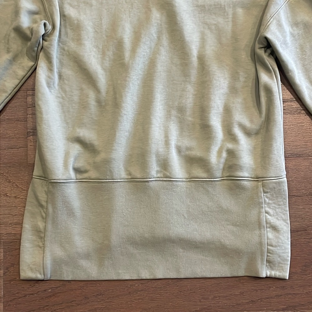 Lou and Grey Green Hoodie - Size XS - Picture 5 of 7